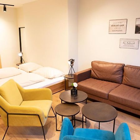 Roomie Alps Design Hostel 키츠부헬 외부 사진
