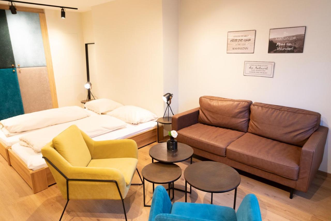 Roomie Alps Design Hostel 키츠부헬 외부 사진