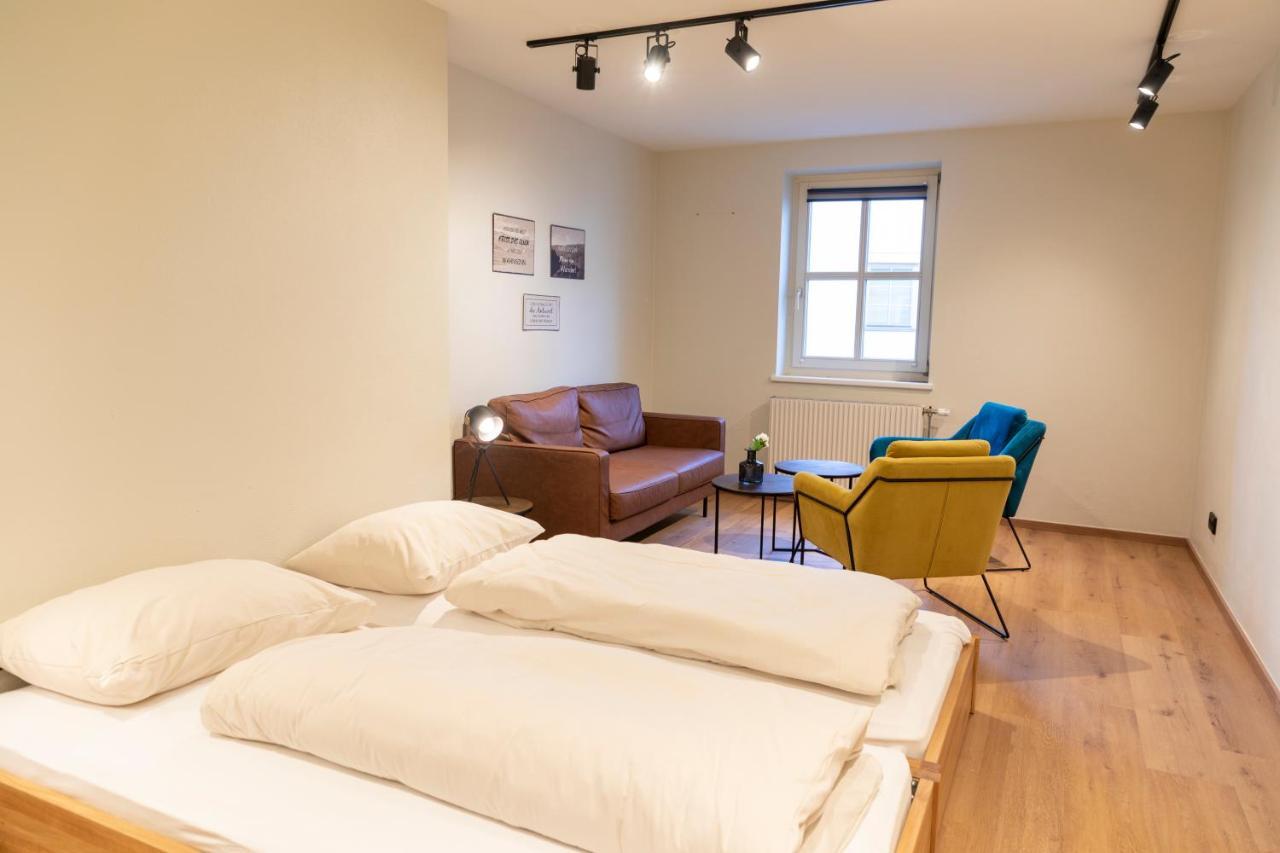 Roomie Alps Design Hostel 키츠부헬 외부 사진