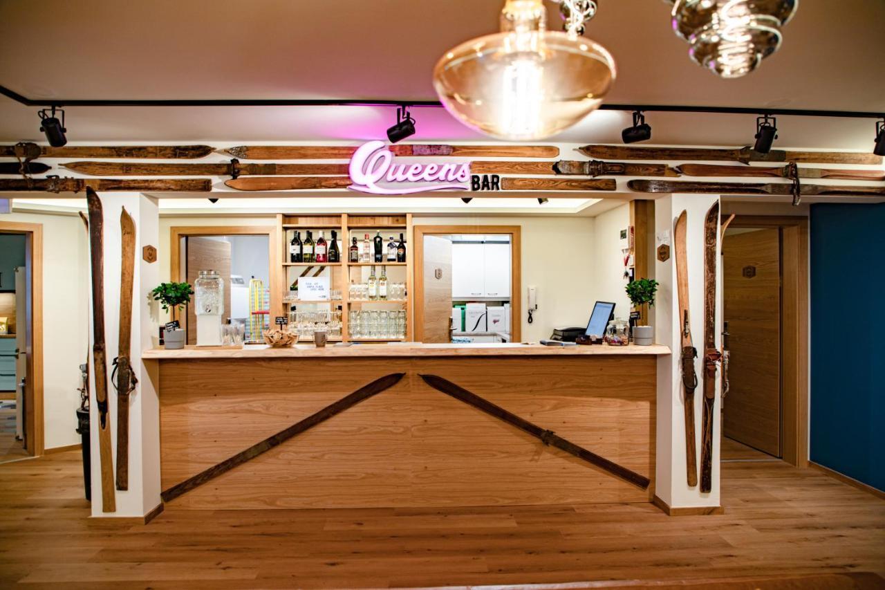 Roomie Alps Design Hostel 키츠부헬 외부 사진