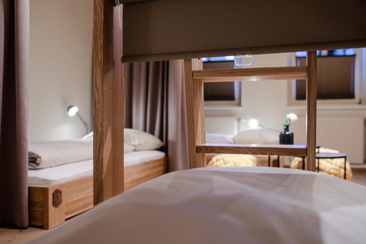 Roomie Alps Design Hostel 키츠부헬 외부 사진